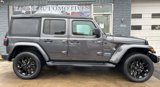 Used 2021 Jeep Wrangler Unlimited Sahara w/ Cold Weather Group image 2