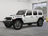 New 2025 Jeep Wrangler Unlimited Rubicon 4xe image 2