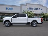 New 2025 Ford F350 Lariat w/ Chrome Package image 3