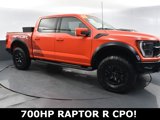 Certified 2023 Ford F150 Raptor w/ Equipment Group 802A Raptor R image 3