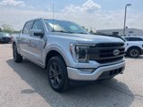 Certified 2023 Ford F150 Lariat w/ Equipment Group 502A High image 3