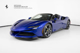 Certified 2022 Ferrari SF90 Spider image 3