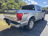 Used 2020 Ford F150 Platinum w/ Equipment Group 701A Luxury image 3