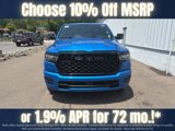 New 2025 RAM 1500 4x4 Crew Cab image 2