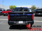 New 2025 Toyota Tundra Platinum image 3