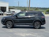 Used 2024 Jeep Compass Trailhawk w/ Trailhawk Elite Group image 4