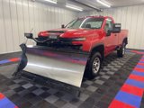 Used 2024 Chevrolet Silverado 3500 W/T w/ Snow Plow Prep/Camper Package image 5