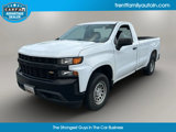 Used 2020 Chevrolet Silverado 1500 W/T image 2