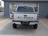 Certified 2022 Ford F150 Lariat w/ Equipment Group 502A High image 5