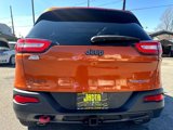 Used 2016 Jeep Cherokee Trailhawk w/ Comfort/Convenience Group image 5