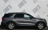 Used 2022 Ford Explorer XLT w/ Equipment Group 202A image 6