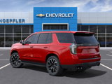 New 2025 Chevrolet Tahoe RST image 3