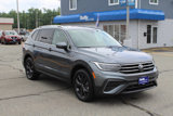 Used 2024 Volkswagen Tiguan SE image 5