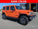 New 2025 Jeep Wrangler Sahara image 2