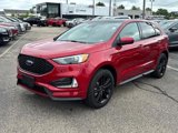 Certified 2024 Ford Edge ST-Line w/ Class II Trailer Tow Package image 2