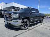 Used 2018 GMC Sierra 1500 SLT w/ Black Pack image 2