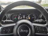 Certified 2021 Jeep Wrangler Unlimited Sahara w/ Cold Weather Group image 4