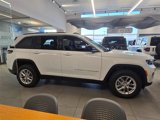New 2025 Jeep Grand Cherokee Laredo X w/ Luxury Tech Group I image 2