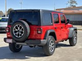 New 2025 Jeep Wrangler Sport S image 3