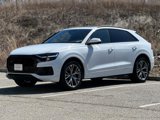 Used 2021 Audi Q8 Premium w/ Black Optic Package image 4