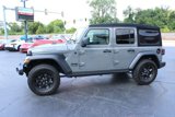 Used 2020 Jeep Wrangler Unlimited Sport image 3