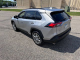 Used 2022 Toyota RAV4 XLE Premium image 5