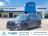 New 2025 Honda Pilot Touring image 1