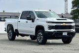 New 2025 Chevrolet Silverado 2500 Custom w/ Custom Value Package image 2