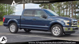 Used 2016 Ford F150 XLT w/ Equipment Group 301A Mid image 4