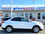 Used 2018 Chevrolet Equinox LT w/ Sun & Infotainment Package image 3