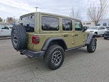 New 2025 Jeep Wrangler Unlimited Rubicon image 4