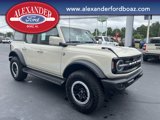 New 2025 Ford Bronco Outer Banks image 3