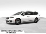 New 2025 Chrysler Pacifica Pinnacle image 2