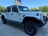 Used 2021 Jeep Gladiator Overland image 4
