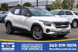 Used 2023 Kia Seltos S image 1