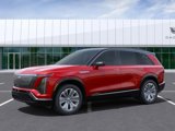 New 2026 Cadillac Vistiq Luxury image 2