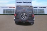New 2025 Jeep Wrangler Sahara image 4