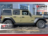 New 2025 Jeep Wrangler Sport S image 5