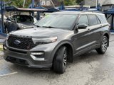 Used 2020 Ford Explorer ST w/ Premium Technology Package image 3