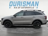 New 2025 Kia Sorento SX Prestige w/ Olive Brown Leather Package image 3