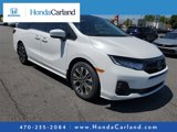 New 2025 Honda Odyssey Elite image 3