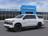 New 2025 Chevrolet Suburban Premier image 2