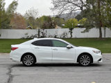 Used 2020 Acura TLX image 4