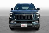 New 2025 Nissan Armada Platinum image 3