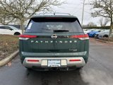 New 2025 Nissan Pathfinder Platinum w/ Cargo Package image 6