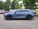 Used 2022 MAZDA CX-9 Carbon Edition image 2