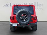 New 2025 Jeep Wrangler Unlimited Rubicon image 4