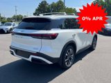 New 2025 INFINITI QX60 Luxe w/ Cargo Package image 4