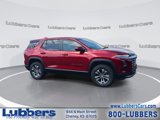New 2026 Chevrolet Equinox LT image 2