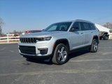 New 2025 Jeep Grand Cherokee L Limited w/ Trailer Tow Package image 2